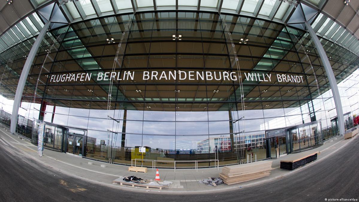 Beberapa Proyek Konstruksi yang Terdapat di Berlin