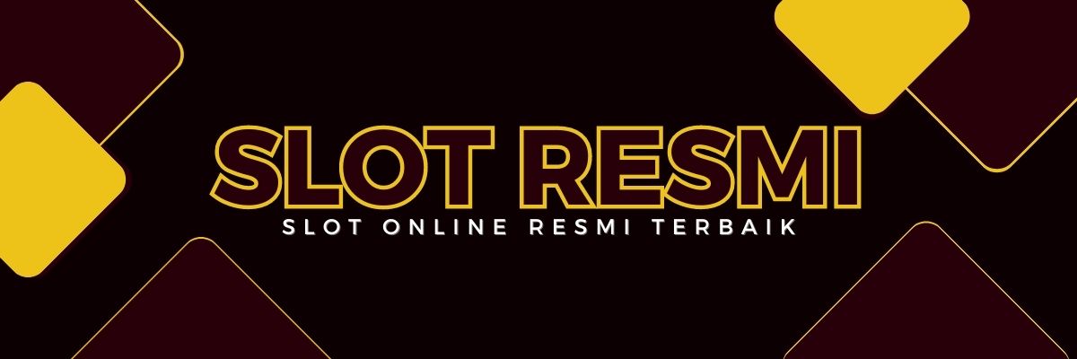 Bandar Judi Slot Online Resmi Terbaik di Indonesia