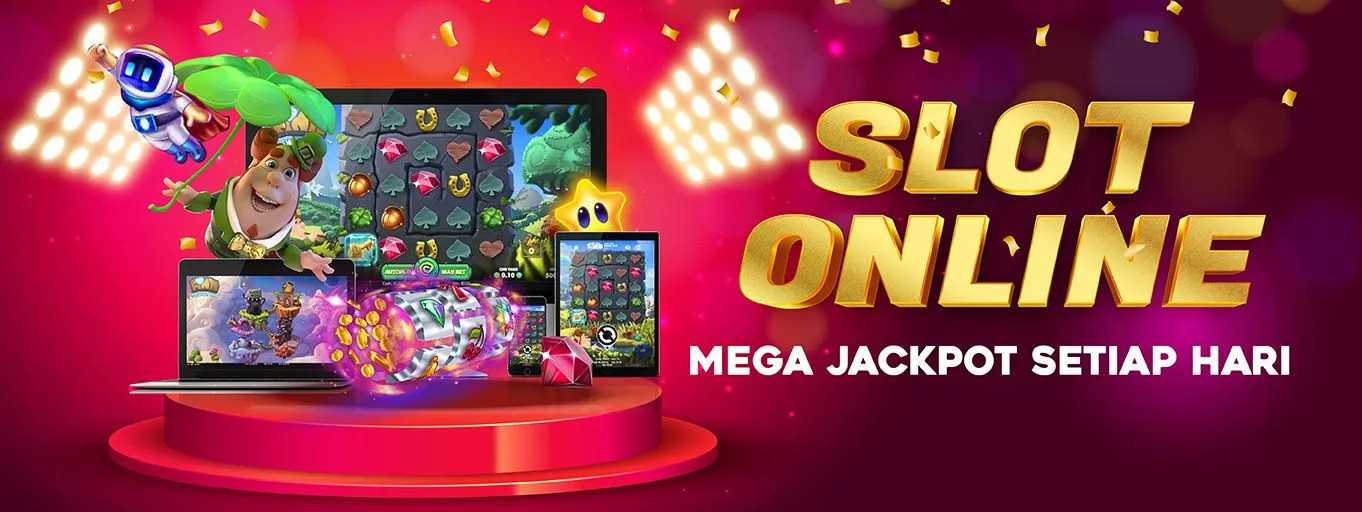 Daftar Agen Judi Slot Online Terkemuka Mudah Jackpot