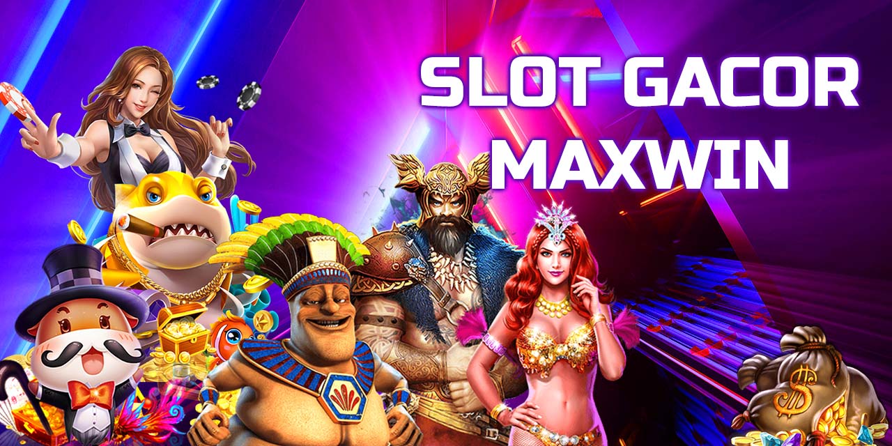 Daftar Situs Raja Slot Gacor Gampang Maxwin di Indonesia